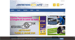 Desktop Screenshot of jentretiensmonauto.com